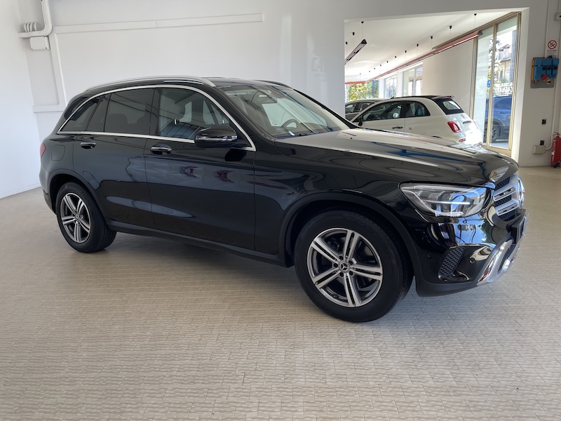 Mercedes Benz GLC 200d Automatic 4 Matic Executive - immagine 9