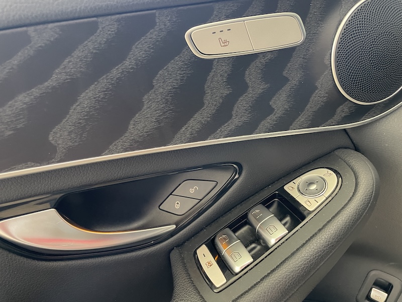Mercedes Benz GLC 200d Automatic 4 Matic Executive - immagine 11