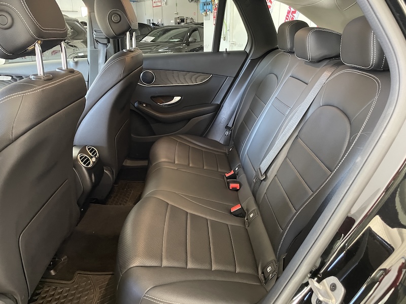 Mercedes Benz GLC 200d Automatic 4 Matic Executive - immagine 13