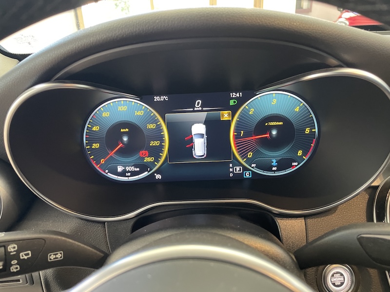 Mercedes Benz GLC 200d Automatic 4 Matic Executive - immagine 15