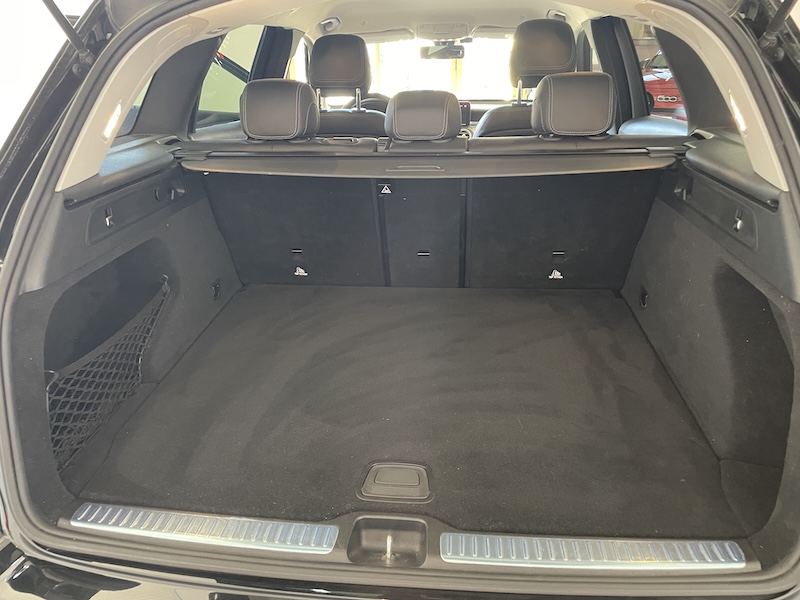 Mercedes Benz GLC 200d Automatic 4 Matic Executive - immagine 20