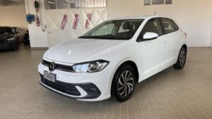 VW Polo 1.0 95cv TSI Life DSG Sensori Climauto Appconnect