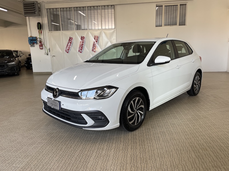 VW Polo 1.0 95cv TSI Life DSG Sensori Climauto Appconnect