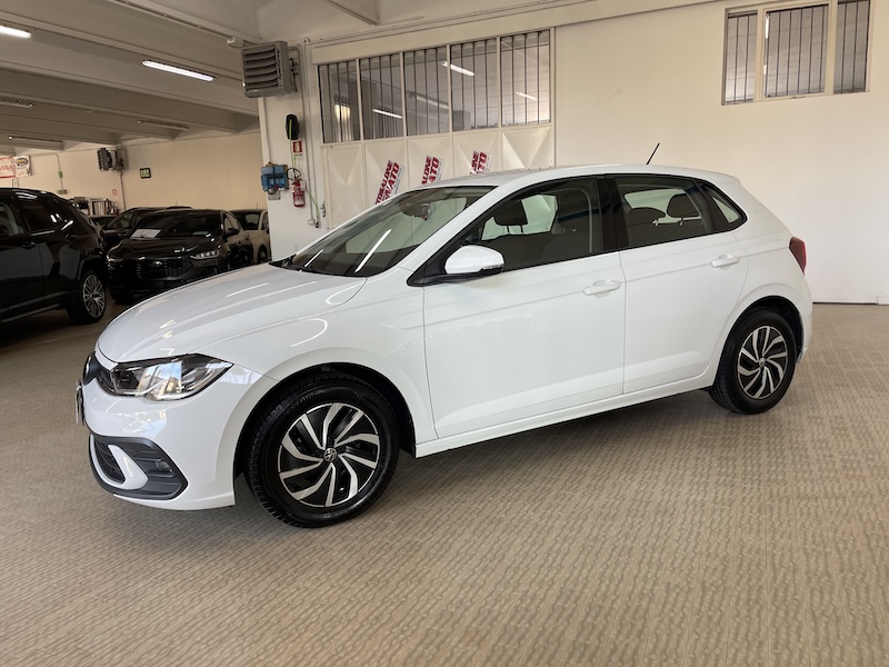 VW Polo 1.0 95cv TSI Life DSG Sensori Climauto Appconnect - immagine 2