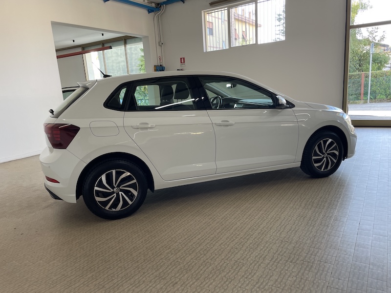 VW Polo 1.0 95cv TSI Life DSG Sensori Climauto Appconnect - immagine 7