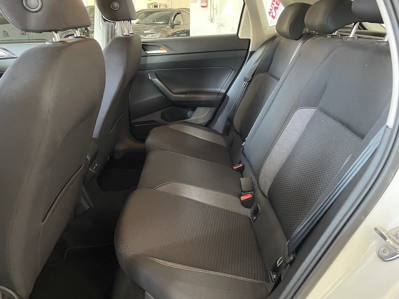 VW Polo 1.0 95cv TSI Life DSG Sensori Climauto Appconnect - immagine 11