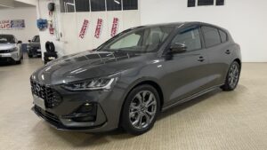 Ford Focus 1.0 5porte Ecoboost hybrid 125cv ST-Line 2025