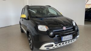 Fiat Panda Pandina 1.0 Hybrid 70cv Pack Cross 2025 Super Prezzo 2025