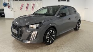Peugeot 208 1.2 100cv Allure Telecamere-Navi-Neopatentati