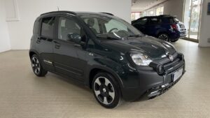 Fiat Panda Pandina 1.0 Hybrid 70cv Pack Cross 2025 Verde Foresta