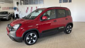 Fiat Panda Pandina 1.0 Hybrid 70cv Pack Cross 2025
