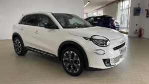 Fiat 600 La Prima II 1.2 Hybrid 110cv Automatic 2025 Full optional