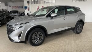 Nissan Qashqai 1.3mhev Acenta 158cv xtronic Newmodel 2025 Km 13000