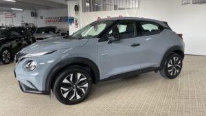 Nissan Juke 1.0 dig-t 114cv Acenta Auto 2025 Neopatentati km 12000