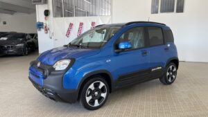 Fiat Panda Pandina 1.0 Hybrid 70cv Pack Cross 2025 Prezzo Super