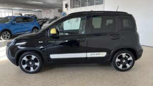 Fiat Panda Pandina 1.0 Hybrid 70cv Pack Cross 2025 Prezzo Super