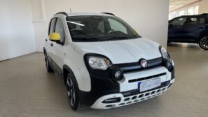 Fiat Panda Pandina 1.0 Hybrid 70cv Pack Cross 2025