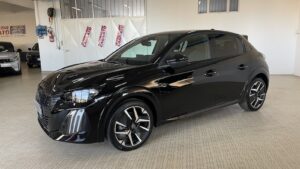 Peugeot 208 GT Hybrid 145cv Auto 2025 Nero Perla