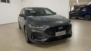 Ford Focus 1.0 5porte Ecoboost hybrid 125cv ST-Line 2025 Neopatentati