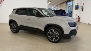 Jeep Avenger 1.2 100cv Summit Km 700 Grigio stone