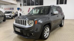 Jeep Renegade 1.6 MTJ 120cv Limited