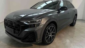 AUDI Q8 50TDI 286cvBlack Line 2025 Tetto apribile