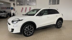 Fiat 600 La Prima II 1.2 Hybrid 110cv Automatic 2025 Full optional