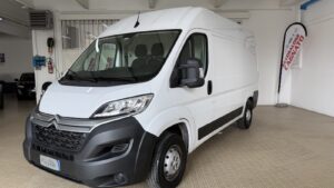 Citroen Jumper Furgone 33 L2 H2 BlueHDI 140cv 2023 +iva