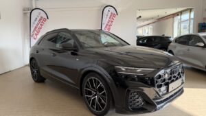 AUDI Q8 50TDI 286cv S-LINE Edition 2025 Tetto apribile
