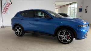 Alfa Romeo Tonale 1.5 Hybrid 160cv Automatic Veloce Blu Misano
