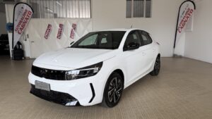 Opel Corsa 1.2 GS 100cv Km 800 Neopatentati