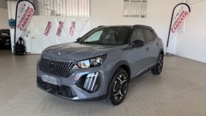 Peugeot 2008 1.2 Turbo 130cv Automatic GT