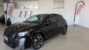 Peugeot 208 110cv Hybrid Auto 2025 ALLURE