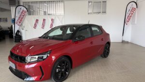 OPEL Corsa GS Hybrid 110cv Auto 2025 Bicolor Neopatentati