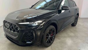 AUDI Q5 40TDI 204 cv S-LINE 2026 Km0 Tetto apribile